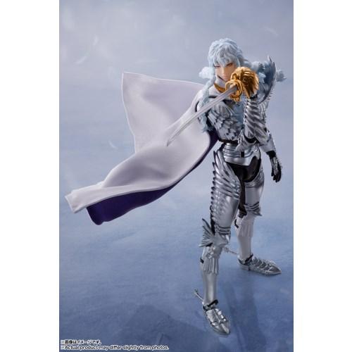 SHFiguarts ベルセルク グリフィス（光の鷹） 未開封 楽天市場】【※新品未開封！】 S.H.Figuarts グリフィス（光の鷹