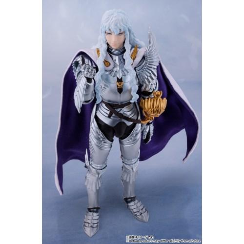 SHFiguarts ベルセルク グリフィス（光の鷹） 未開封 S.H.フィギュアーツ S.H.Figuarts 『ベルセルク』 グリフィス(光