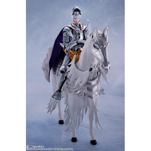 S.H.フィギュアーツ ベルセルク グリフィス（光の鷹）約155mm S.H.Figuarts グリフィス（光の鷹）