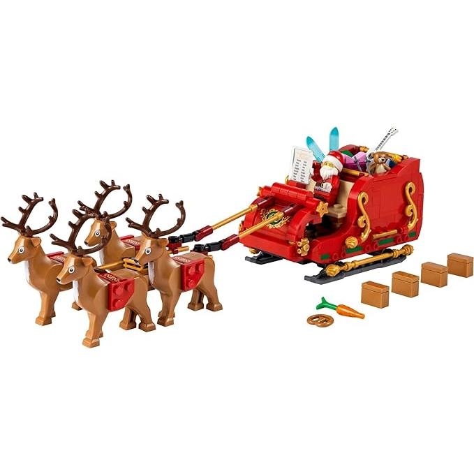 LEGO（レゴ） 【LEGO】レゴ サンタのソリ 40499 クリスマス ブロック