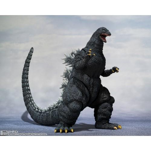 ゴジラ　フィギュア　1991 BANDAI Amazon.co.jp: [バンダイ(BANDAI)] ムービーモンスターシリーズ