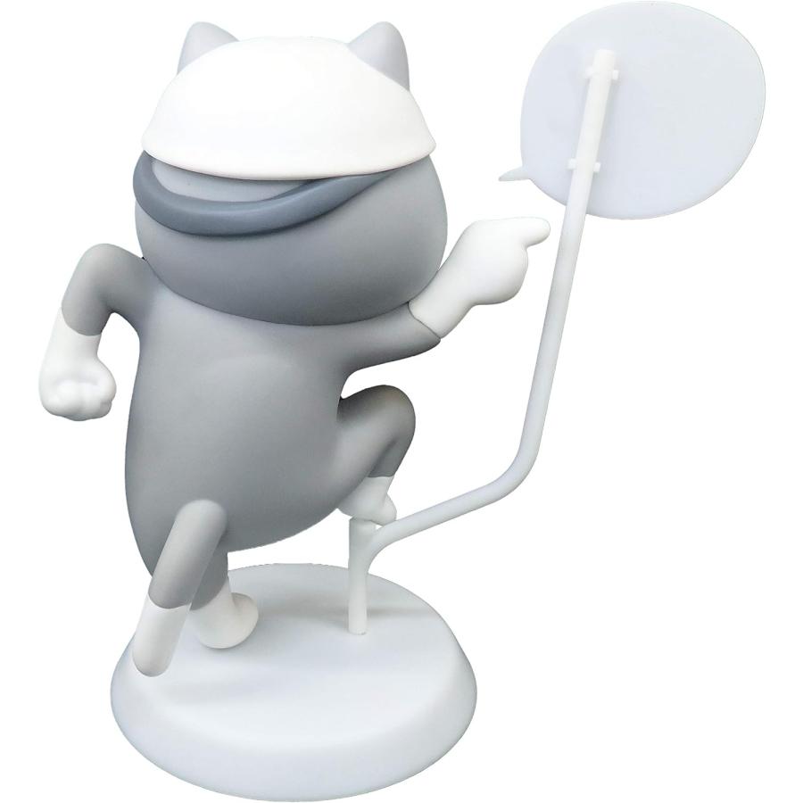 TOYS CABIN 仕事猫ソフビフィギュア 1 「ヨシ!」 全高約200mm