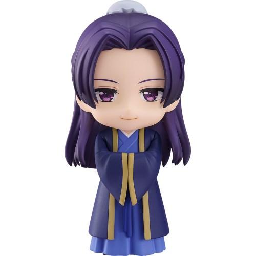 【新品未開封】　薬屋のひとりごと　壬氏　ねんどろいど　2372 ねんどろいど 『薬屋のひとりごと』 壬氏 ジンシ ノンスケール 2372