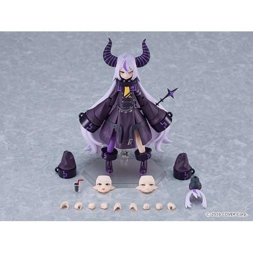 figma 『ホロライブプロダクション』 ラプラス・ダークネス ノン figma 『ホロライブプロダクション』 ラプラス・ダークネス ノン
