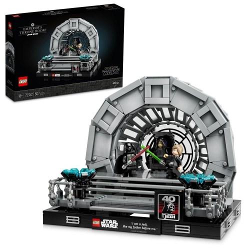 LEGO STAR WARS 【LEGO】レゴ スター・ウォーズ(TM) 皇帝の玉座の間(TM