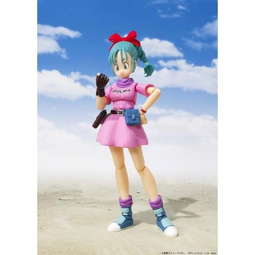 S.H.フィギュアーツ S.H.Figuarts 『ドラゴンボール』 ブルマ S.H.フィギュアーツ S.H.Figuarts 『ドラゴンボール』 ブルマ