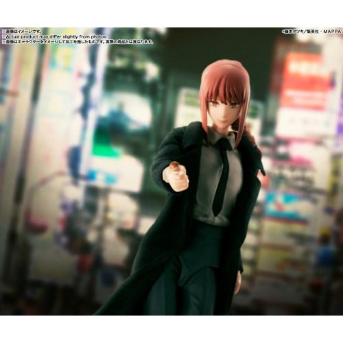 S.H.フィギュアーツ S.H.Figuarts 『チェンソーマン』 マキマ