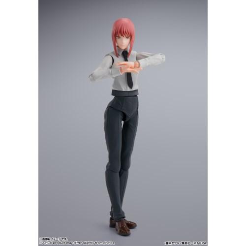 S.H.フィギュアーツ S.H.Figuarts 『チェンソーマン』 マキマ