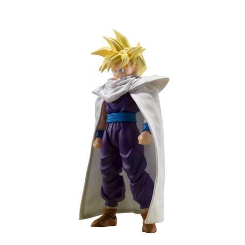 S.H.フィギュアーツ S.H.Figuarts 『ドラゴンボールZ』 スーパーサイヤ