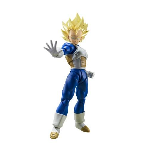 S.H.フィギュアーツ S.H.Figuarts ドラゴンボールZ スーパーサイヤ人