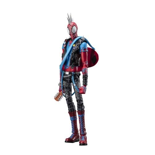 S.H.フィギュアーツ S.H.Figuarts スパイダー・パンク (スパイダーマン