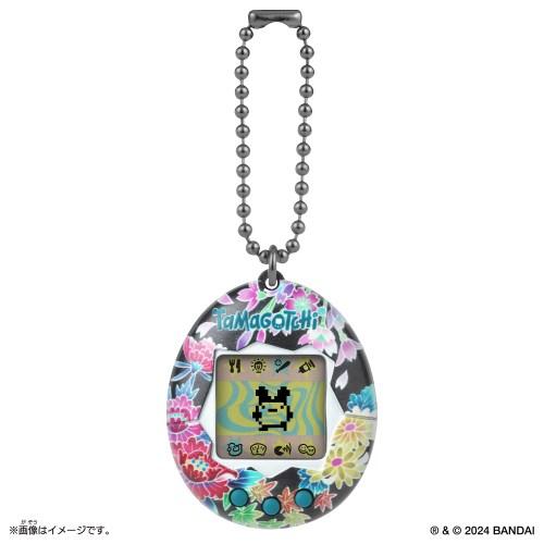 たまごっち Original Tamagotchi 四季草花 inspired by 加賀友禅 電子