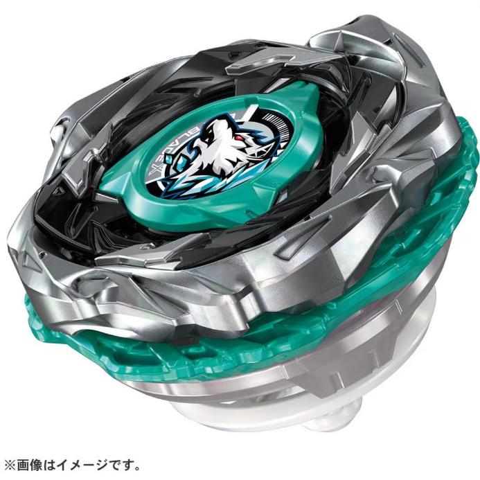 ベイブレードX タカラトミー BEYBLADE X CX-10 ブースター ウルフ