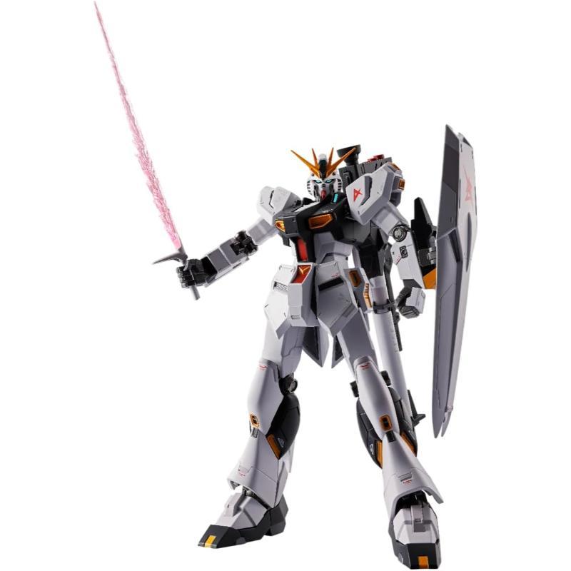 METAL ROBOT魂 TAMASHII NATIONS 機動戦士ガンダム 逆襲のシャア ν