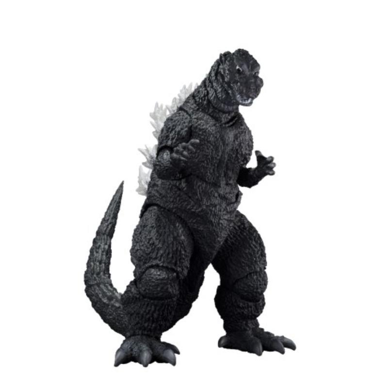 S.H.MonsterArts ゴジラ (1954) 『ゴジラ』 -Movie Graphic Plus- 塗装