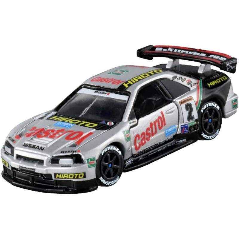 トミカプレミアム トミカプレミアムRacing カストロール・ニスモ GT-R