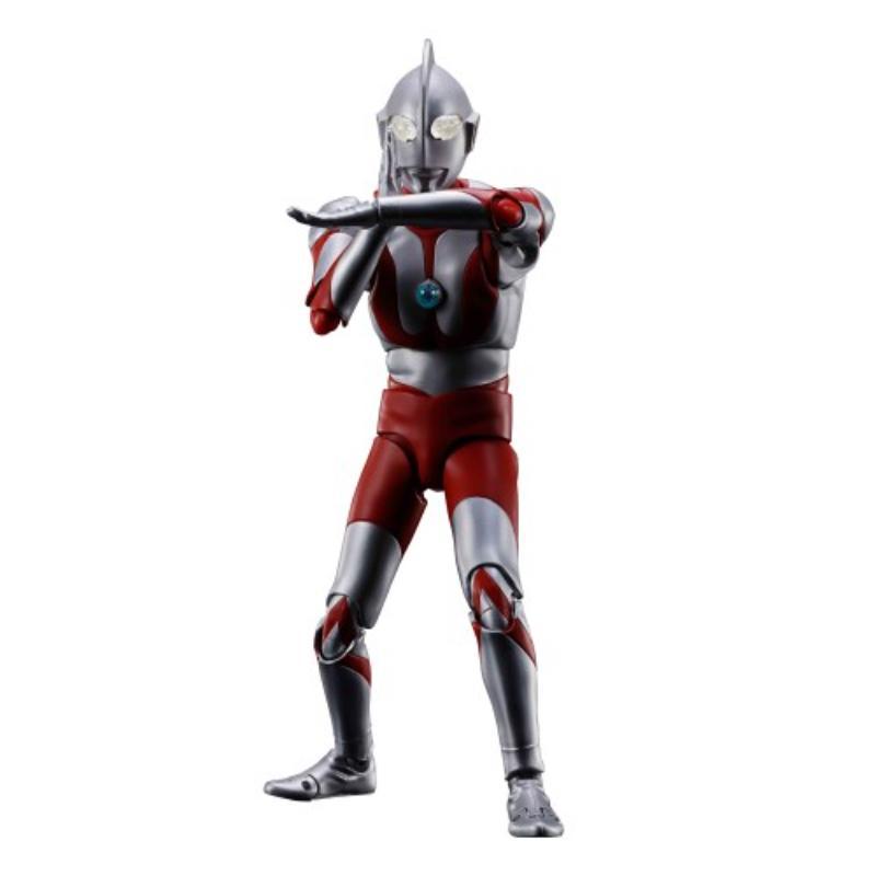 S.H.Figuarts真骨彫製法 ウルトラマン 60th 未開封 S.H.フィギュアーツ S.H.Figuarts(真骨彫製法) ウルトラマン 60th