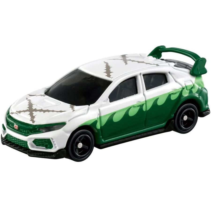 ドリームトミカ 【第3弾 4種セット】鬼滅の刃 トミカ vol3 不死川 実弥