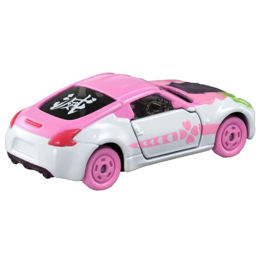 ドリームトミカ 【第3弾 4種セット】鬼滅の刃 トミカ vol3 不死川 実弥