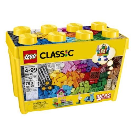レゴ (LEGO) クラシック 黄色のアイデアボックス スペシャル 10698の画像