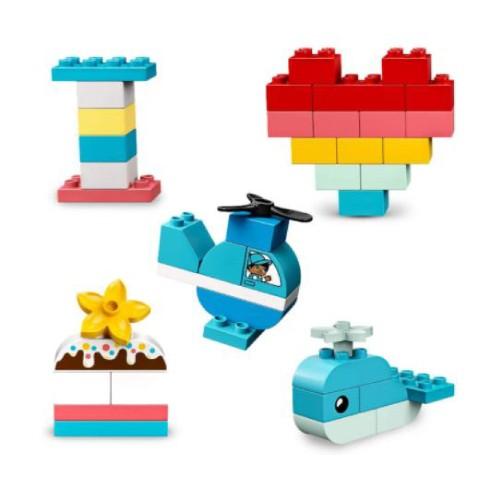 LEGO duplo レゴ(LEGO) デュプロ デュプロのいろいろアイデアボックス