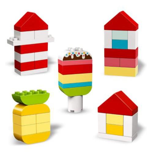 LEGO duplo レゴ(LEGO) デュプロ デュプロのいろいろアイデアボックス