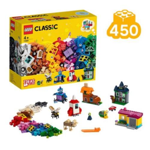 LEGO CLASSIC レゴ(LEGO) クラシック 創造力の窓 11004 ブロック 
