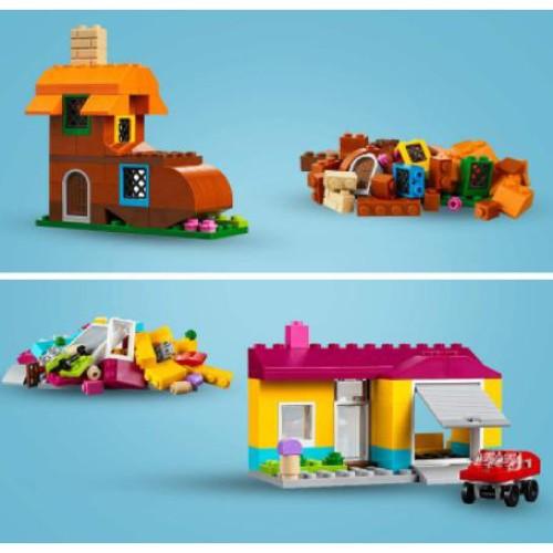 レゴ(LEGO) クラシック 創造力の窓 11004 ブロック おもちゃ 女の子