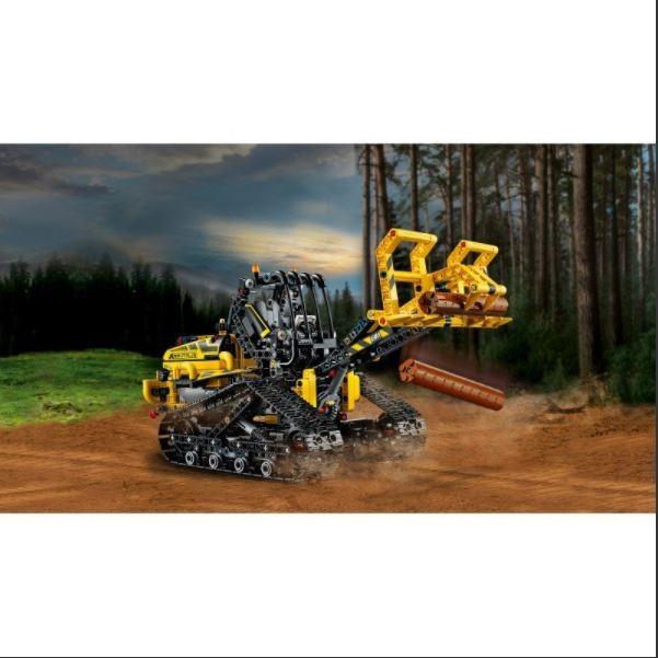 LEGO TECHNIC レゴ (LEGO) テクニック トラックローダー 42094