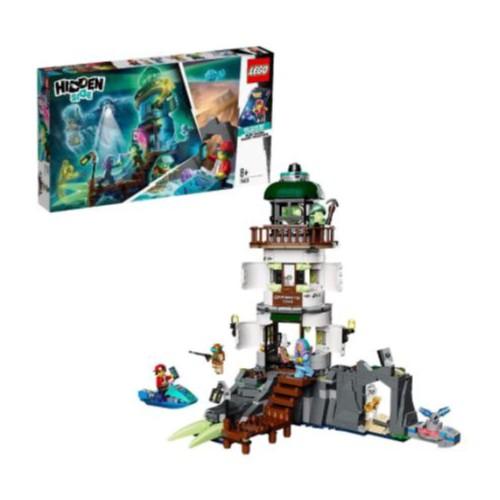 レゴ(LEGO) ヒドゥンサイド ジョー・イシュマエルの暗やみの灯台 70431