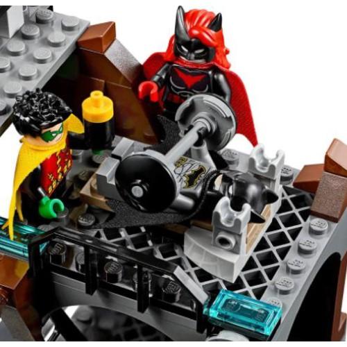 LEGO SUPER HEROES レゴ(LEGO) スーパー・ヒーローズ クレイフェイス  