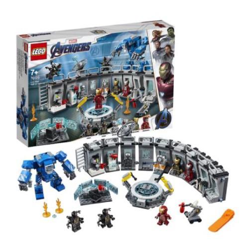 LEGO SUPER HEROES レゴ(LEGO) スーパー・ヒーローズ アイアンマンの 