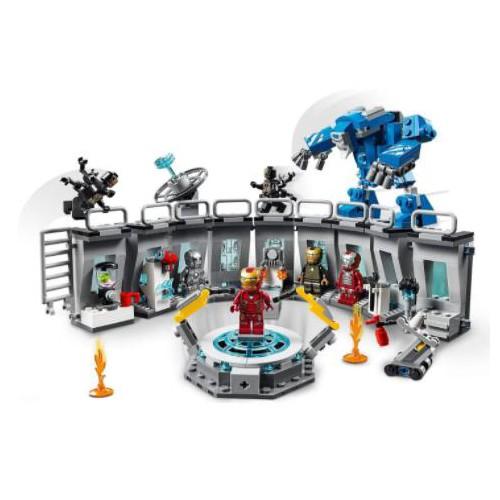 LEGO SUPER HEROES レゴ(LEGO) スーパー・ヒーローズ アイアンマンの