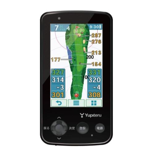 ✨ほぼ新品✨ゴルフナビGOLF YGN6200 電源:DC3.7V(内蔵リチウムイオン