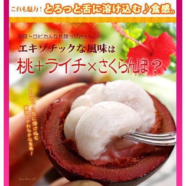 フレッシュ 生 マンゴスチン (約2.1kg) タイ産 まんごすちん フレッシュ 生 マンゴスチン (約2.1kg) タイ産 まんごすちん