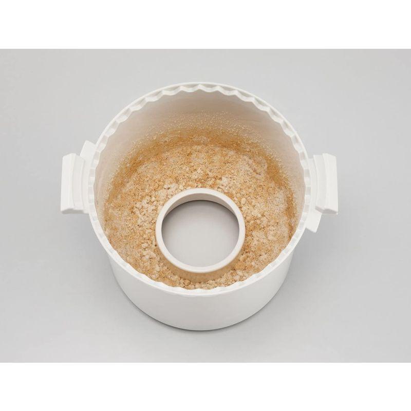 爆安プライス爆安プライスツインバード コンパクト精米器 精米御膳