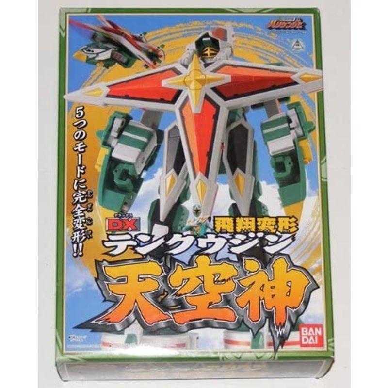 バンダイ(BANDAI) 忍風戦隊ハリケンジャー 飛翔変形 ＤＸ 天空神 テンクウジン BANDAI 忍風戦隊ハリケンジャー 飛翔変形 ＤＸ 天空神 テンクウジン