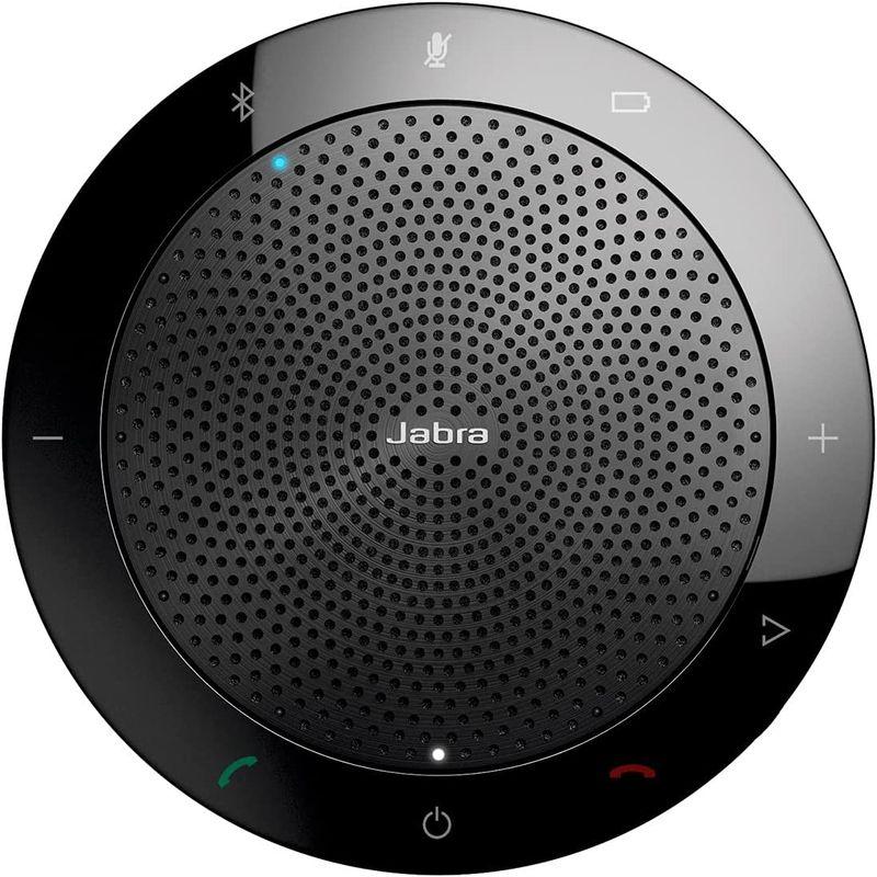 【国産】 Jabra Speak 510 スピーカーフォン 国内正規品 Web会議 エコーキャンセラー内蔵 Bluetooth接続 USB接続 最長1 【M2377490098】(13597円)
