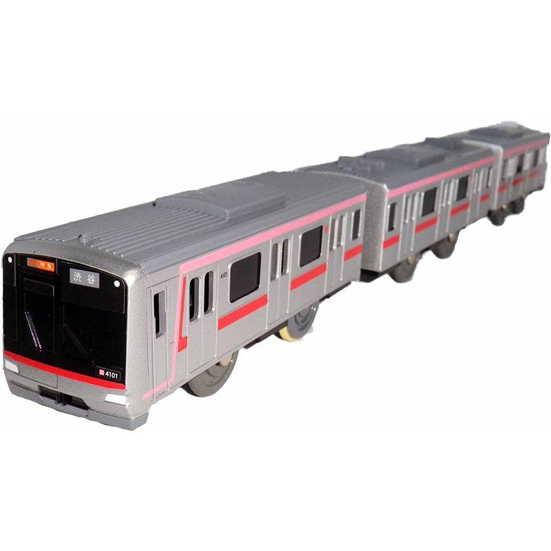 タカラトミー オリジナルプラレール 東急電鉄5050系4000番台 オリジナルプラレール 東急電鉄5050系4000番台