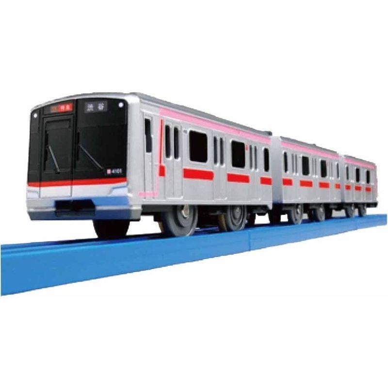 タカラトミー オリジナルプラレール 東急電鉄5050系4000番台 オリジナルプラレール 東急電鉄5050系4000番台