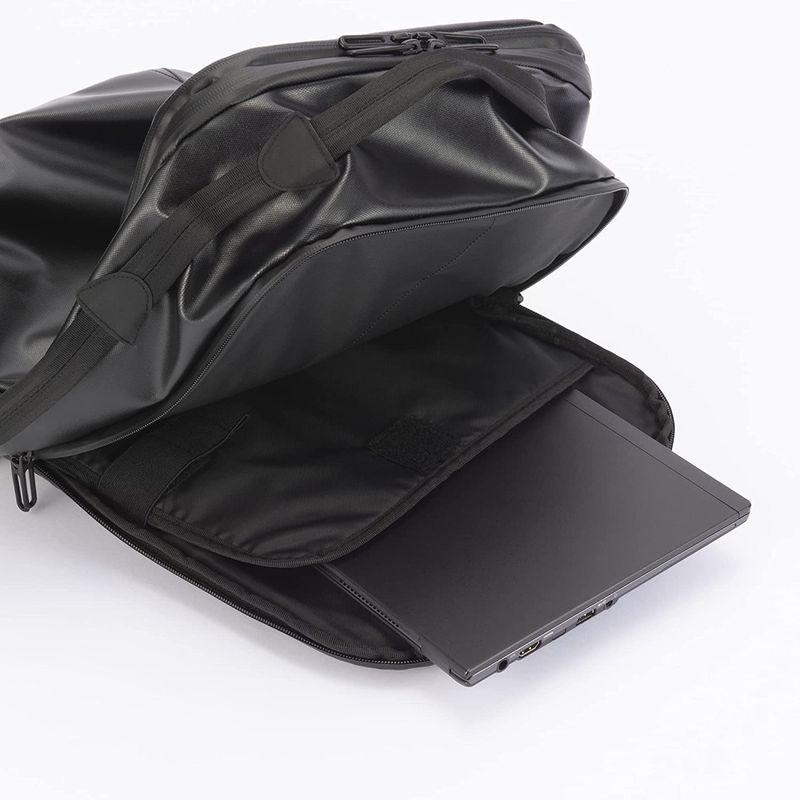 エース リュックサック ビジネスリュック 雨に強いコーティング素材使用 B4/15.6inchPC対応サイズ キーディスB（コ?ティングタイ B4/15 リュックサック ビジネスリュック 雨に強いコーティング素材使用 6inchPC対応サイズ キーディスB コ ティングタイ サイズ