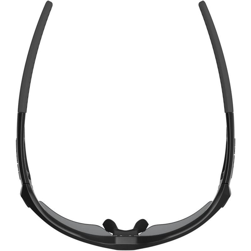 SWANS(スワンズ) スポーツ サングラス ライオンシン AMZ-LI SIN-0001 BK ブラック×ブラック×ブラック ブラック×ブラック×ブラック スワンズ スポーツ サングラス ライオンシン AMZ LI SIN BK サイズ