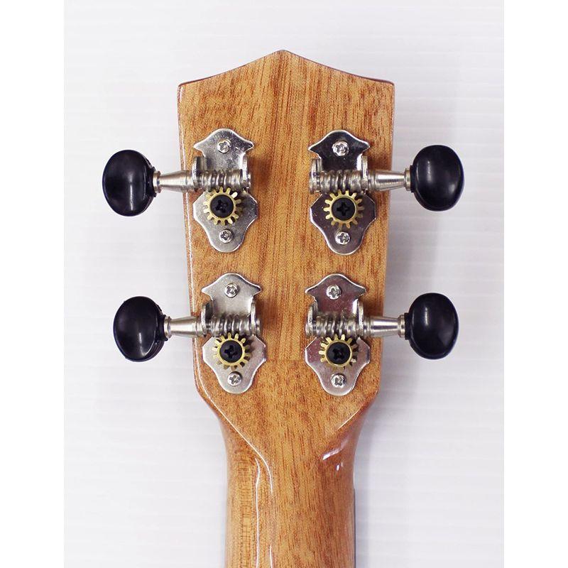 ⭐️完成品⭐️ Dct Japan DUC-150K コンサートウクレレ 【X2421177828】(13848円)