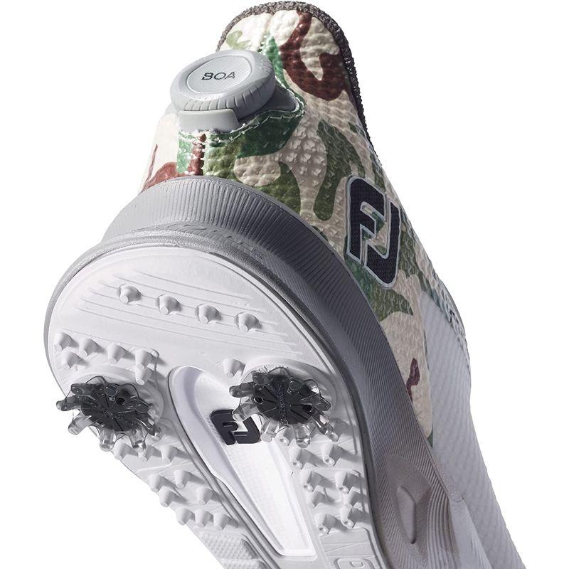 ★11時間以内発送★美品 フットジョイ ゴルフシューズ FJ アタック BOA メンズ カモ 25.5 cm 3E 【2248249178】(12859円)