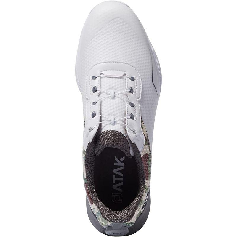 ★11時間以内発送★美品 フットジョイ ゴルフシューズ FJ アタック BOA メンズ カモ 25.5 cm 3E 【2248249178】(12859円)