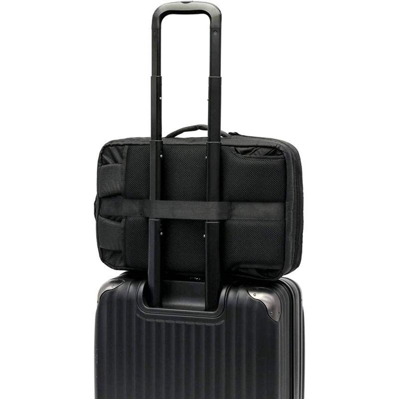 エスエムエルSML BUSINESS RUCK SACK B4 rip-stop リュック 909099 ブラック/10 約 mm BUSINESS RUCK SACK B4 rip stop リュック ブラック/10 　 長さ ×幅