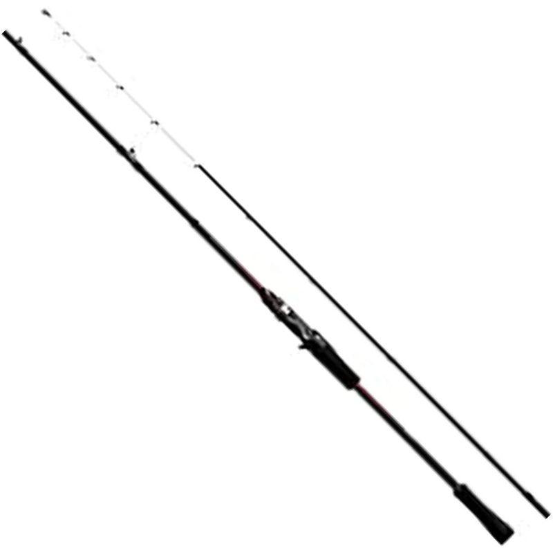 シマノ(SHIMANO) エギングロッド セフィア BB メタルスッテ ベイトモデル B66M-S オールラウンド 水深10~60m SHIMANO エギングロッド セフィア BB メタルスッテ ベイトモデル B66M オールラウンド 水深10 60m mm ：1