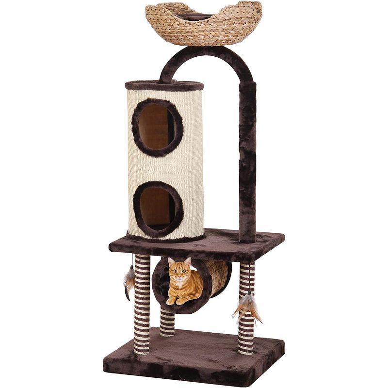ハイドアウェイ クライミングキャットタワー クライミングキャットタワー 　
