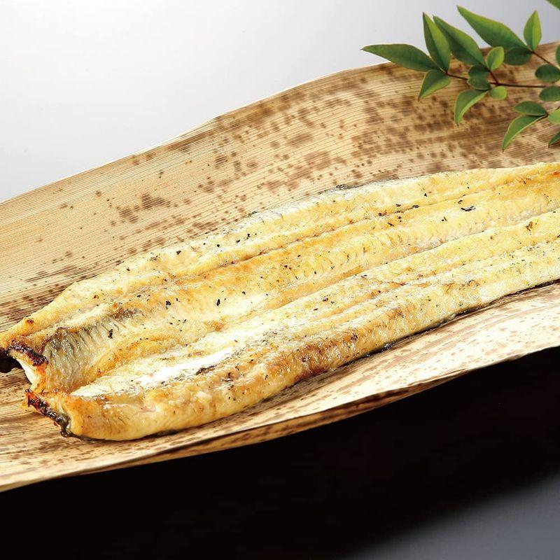 うなぎの夏目商店 お試しセット 国産 豊橋うなぎ 上白焼き (3種類の白焼が入って約5人前) 簡易箱 お試しセット 国産 豊橋うなぎ 上白焼き 3種類の白焼が入って約5人前 簡易箱 　