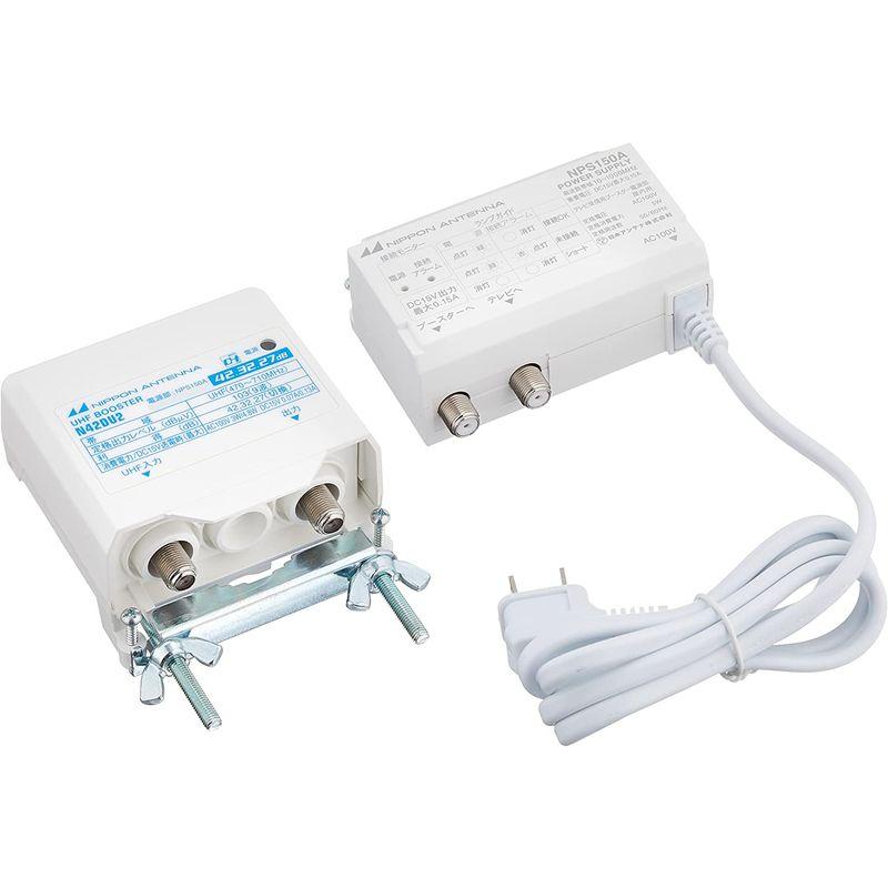 テレビ受信用 ブースター NSB36SU 日本アンテナ テレビ受信用 ブースター NSB36SU 日本アンテナ NSB36SU 電源